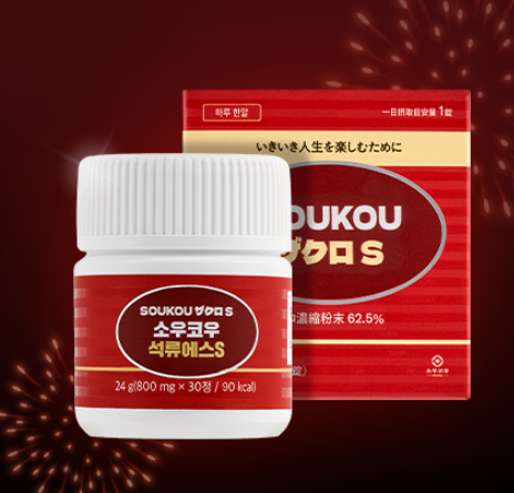 소우코우 석류에스S