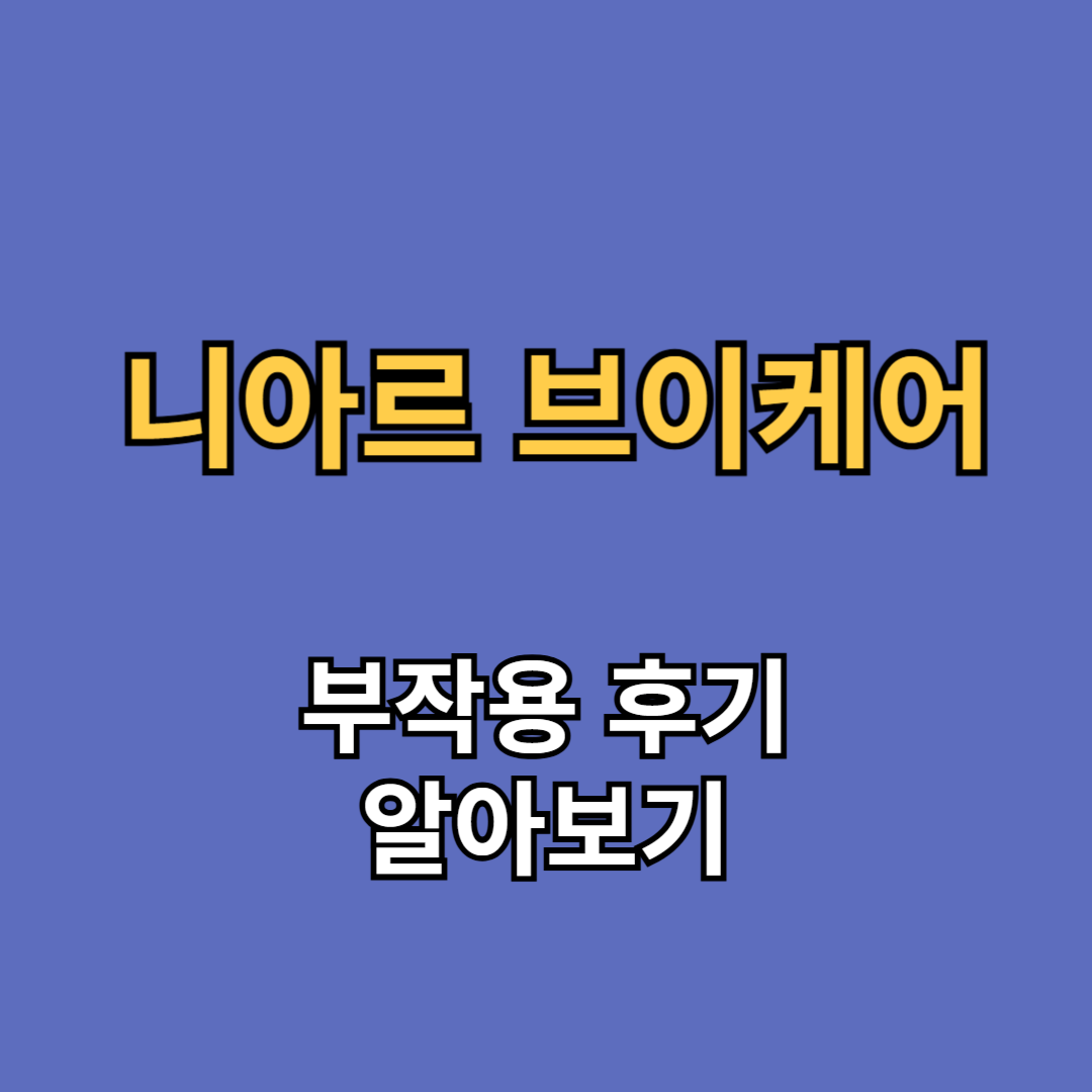 니아르 브이케어