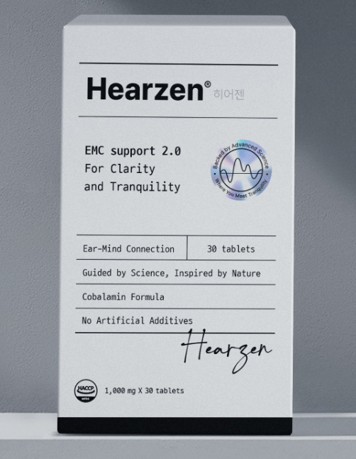 히어젠 코발라민 부작용 후기 이명