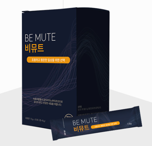 메디홉 비뮤트 프리미엄 효능 이명