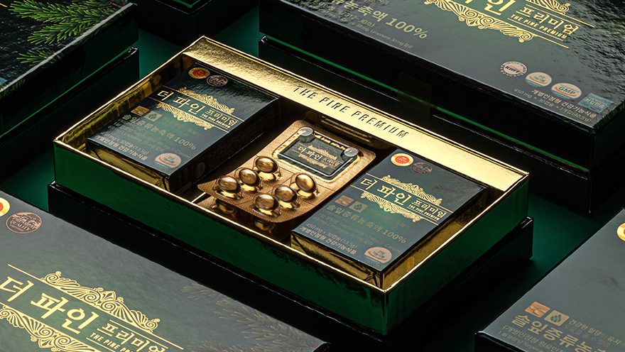 더파인 프리미엄 효능 부작용 후기