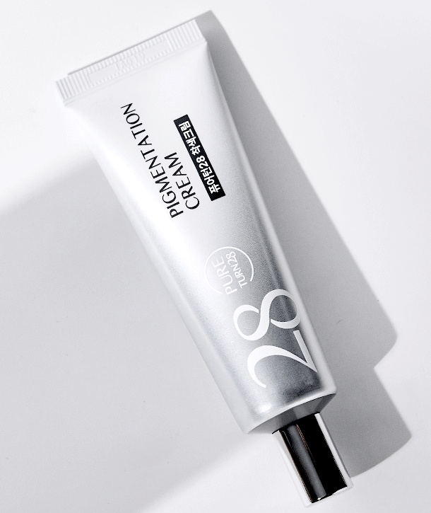 퓨어턴28 착색크림 효능 부작용 내돈내산 후기