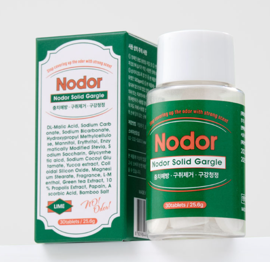 노도르 백태가글 효능 부작용 후기