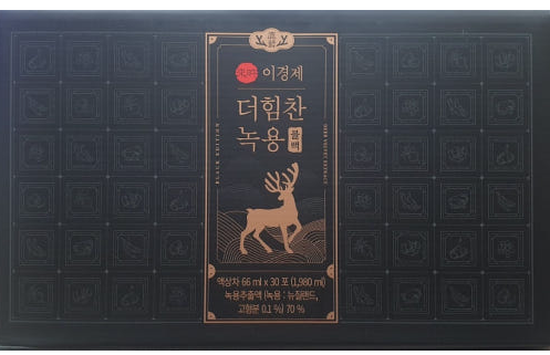 이경제 더힘찬녹용 효능 부작용 후기