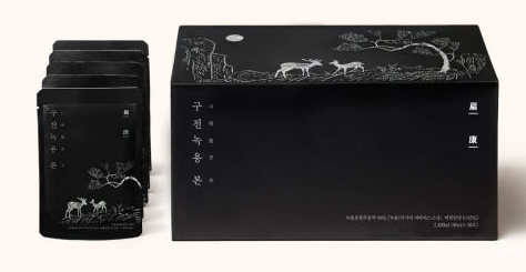 구전녹용 본 효능 부작용 후기