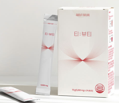 티뷰티 효능 부작용 후기