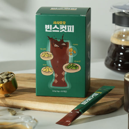 빈스컷피 효능 부작용 후기