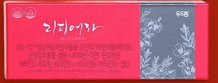 리피어라 갱년기 효과 효능 부작용 후기