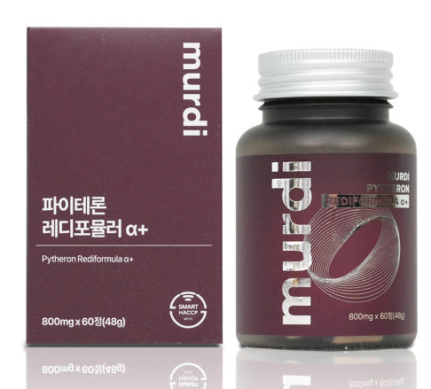 뮤르디 파이테론 효능 부작용 내돈내산 후기