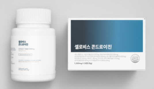 셀로비스 콘드로이친 효능 부작용 후기