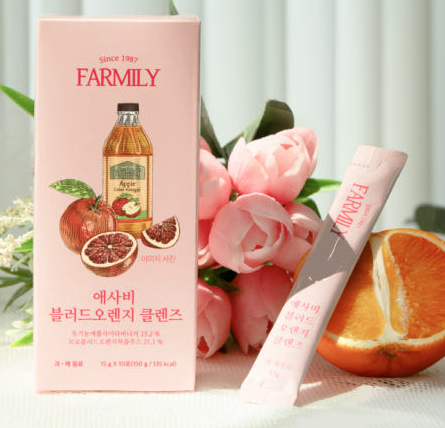 팜밀리 애사비 효능 부작용 내돈내산 후기