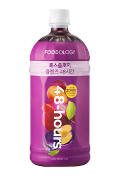 톡스올로지 클렌즈 48시간 효능 부작용 내돈내산 후기