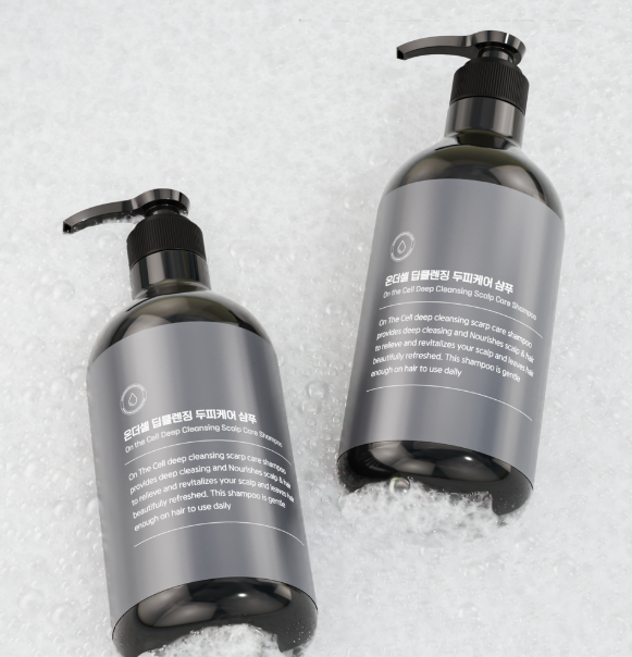 온더셀 두피 샴푸 효능 부작용 내돈내산 후기