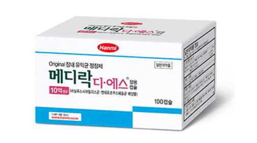 메디락디에스 효능 부작용 후기