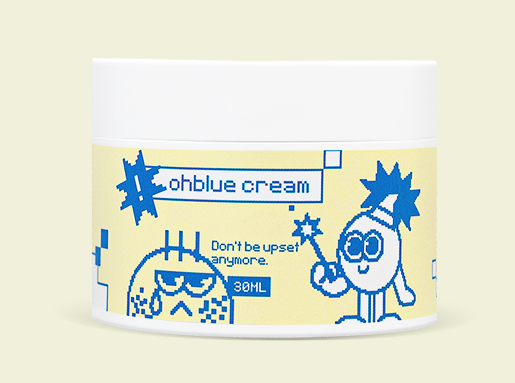 오블루크림 효능 부작용 내돈내산 후기