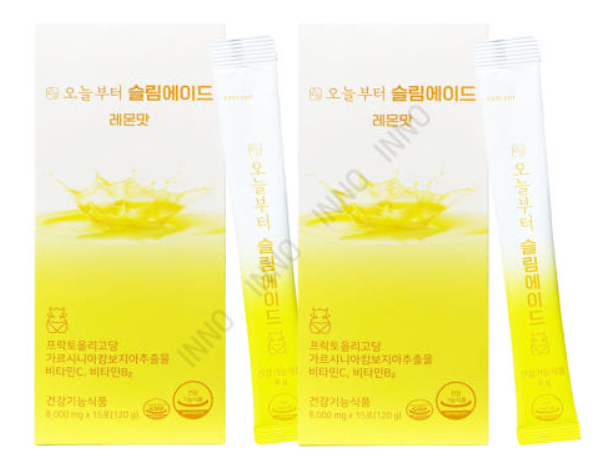 오늘부터 슬림에이드 효능 부작용 후기