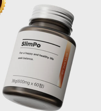 슬림포 효능 부작용 후기