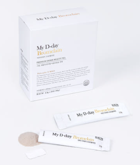 마이디데이 브로멜라인 효능 부작용 후기