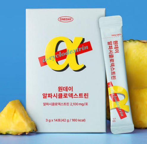 데이즈온 원데이알파CD