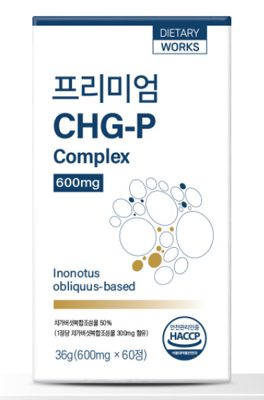 차가콤 효능 부작용 내돈내산 후기