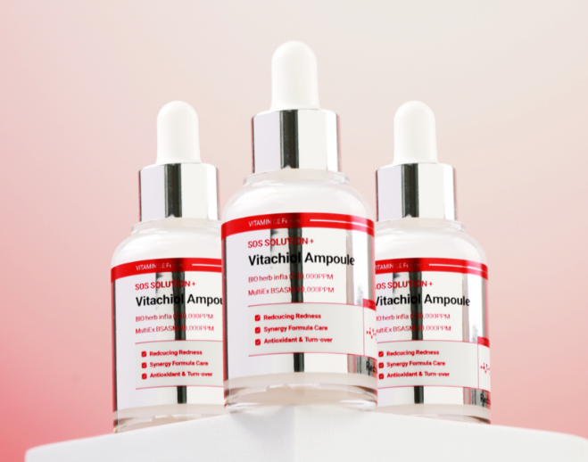 레드지움 재생 앰플 효능 부작용 내돈내산 후기