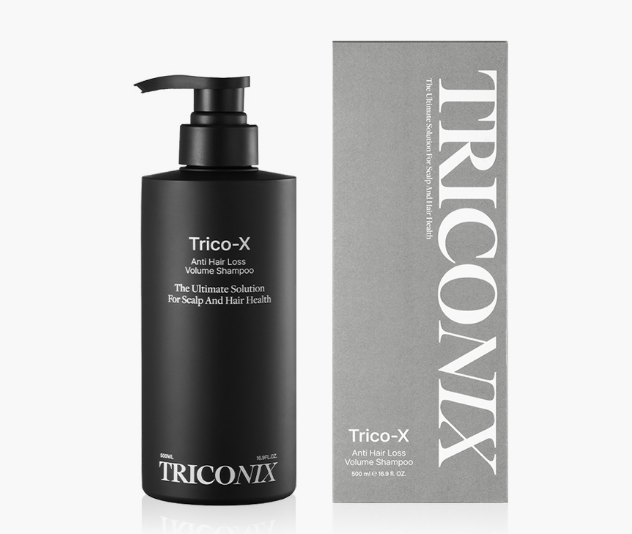 트리코엑스 샴푸 효능 부작용 내돈내산 후기