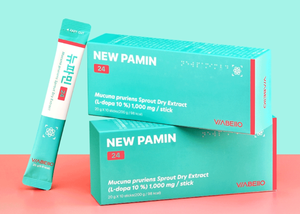 비아벨로 뉴파민 24 효능 부작용 내돈내산 후기