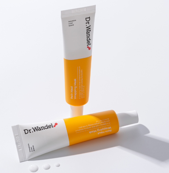 닥터완델 랩핑마스크 효능 부작용 내돈내산 후기