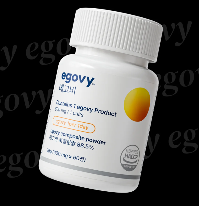 에고비 솔루션 효능 부작용 내돈내산 후기