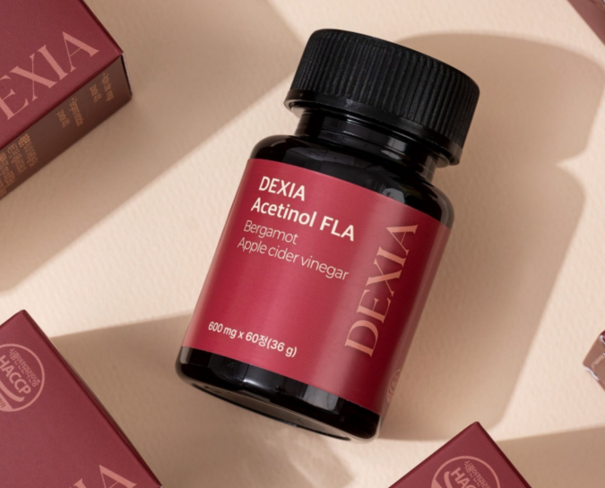 덱시아 아세티놀 효능 부작용 후기